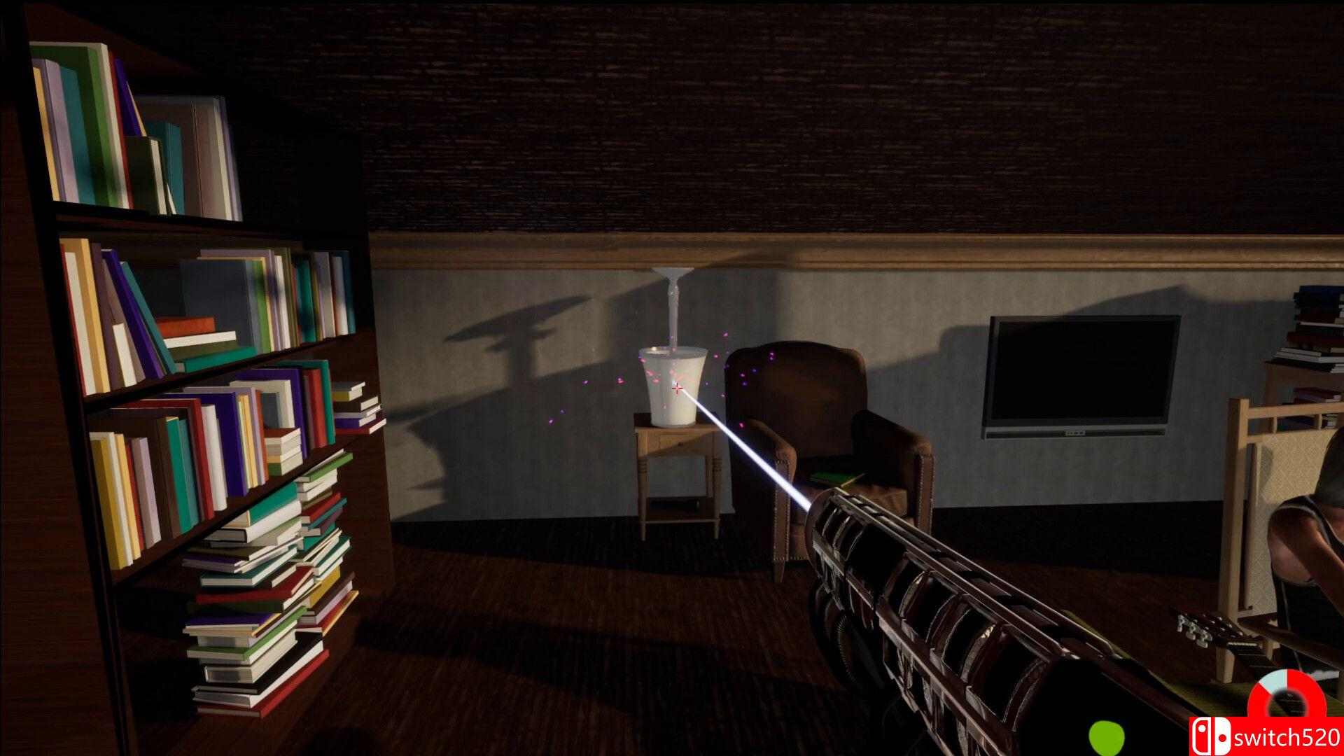 《交换者》游戏截图1