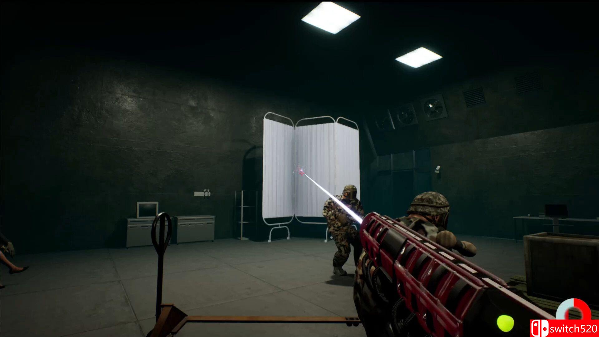 《交换者》游戏截图5