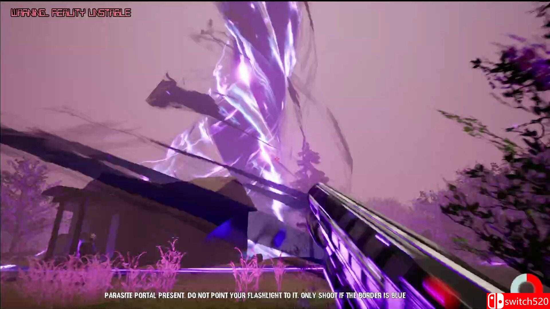 《交换者》游戏截图4