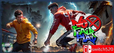 《不公平竞争（No Fair Play）》游戏封面