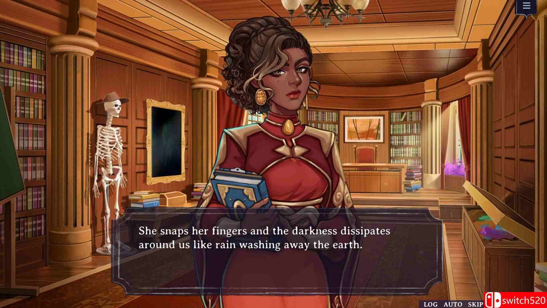 《辐光使徒》游戏截图3