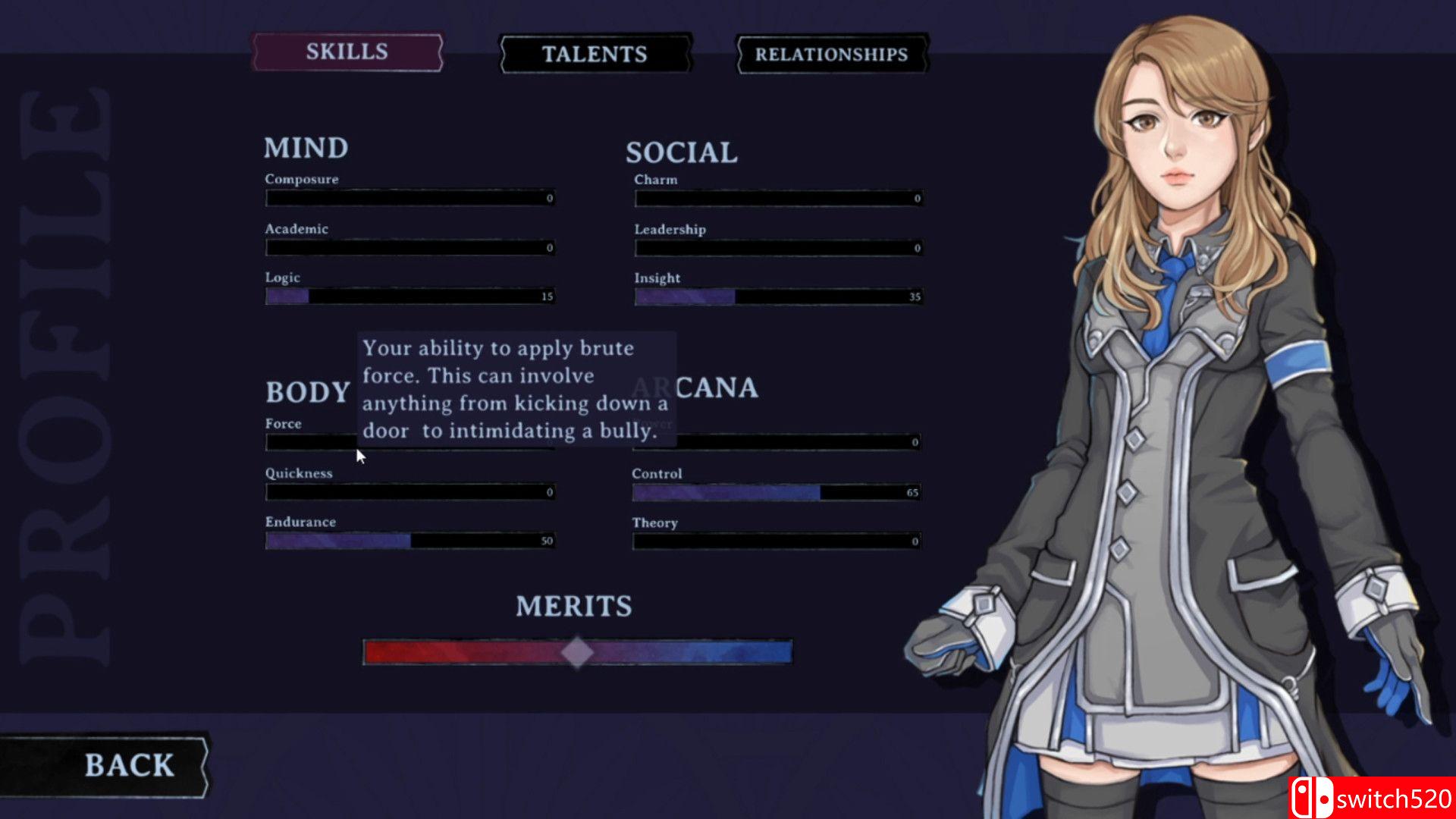 《辐光使徒》游戏截图1