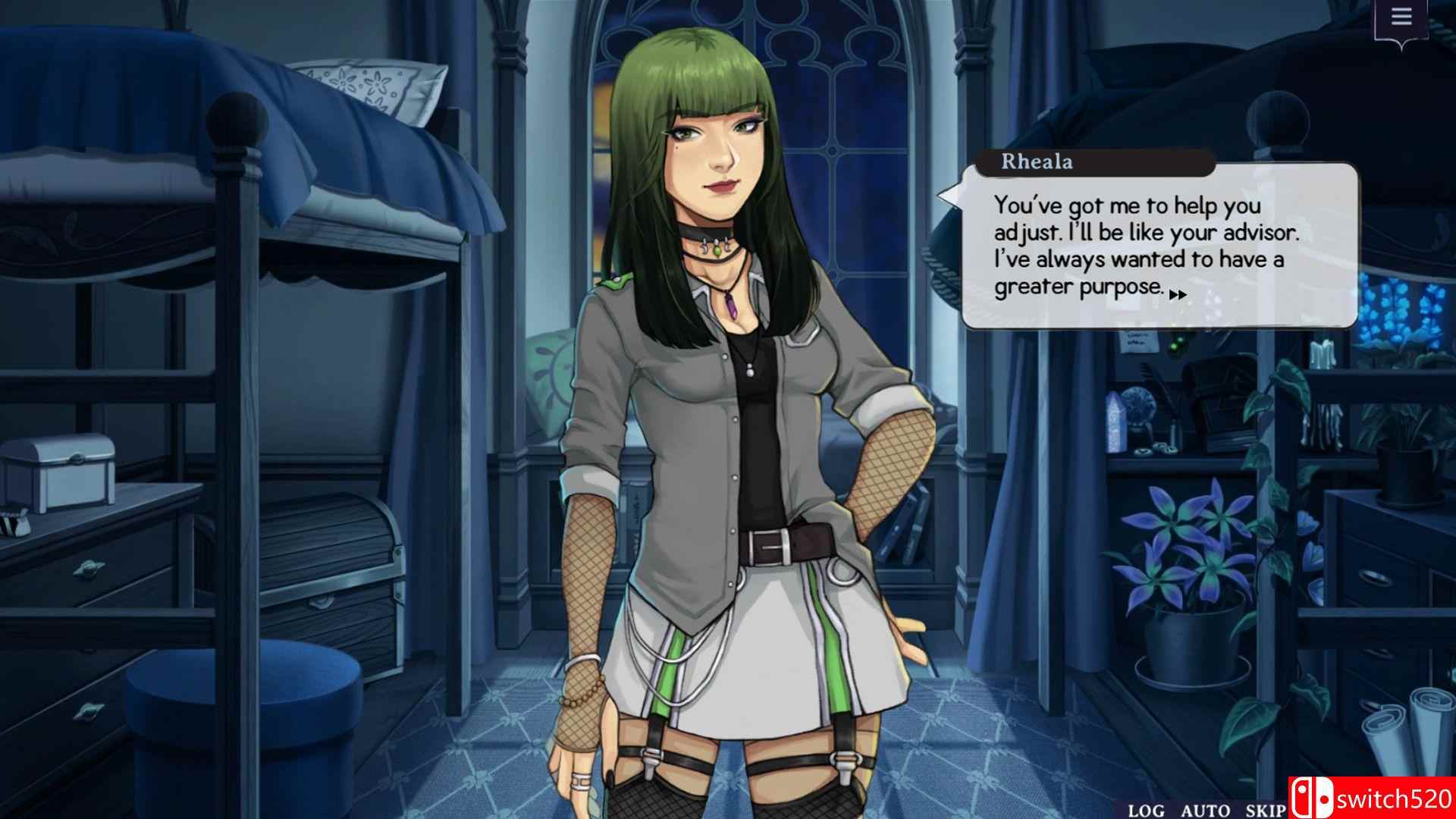 《辐光使徒》游戏截图2