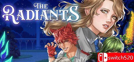 《辐光使徒（The Radiants）》TENOKE镜像版封面图