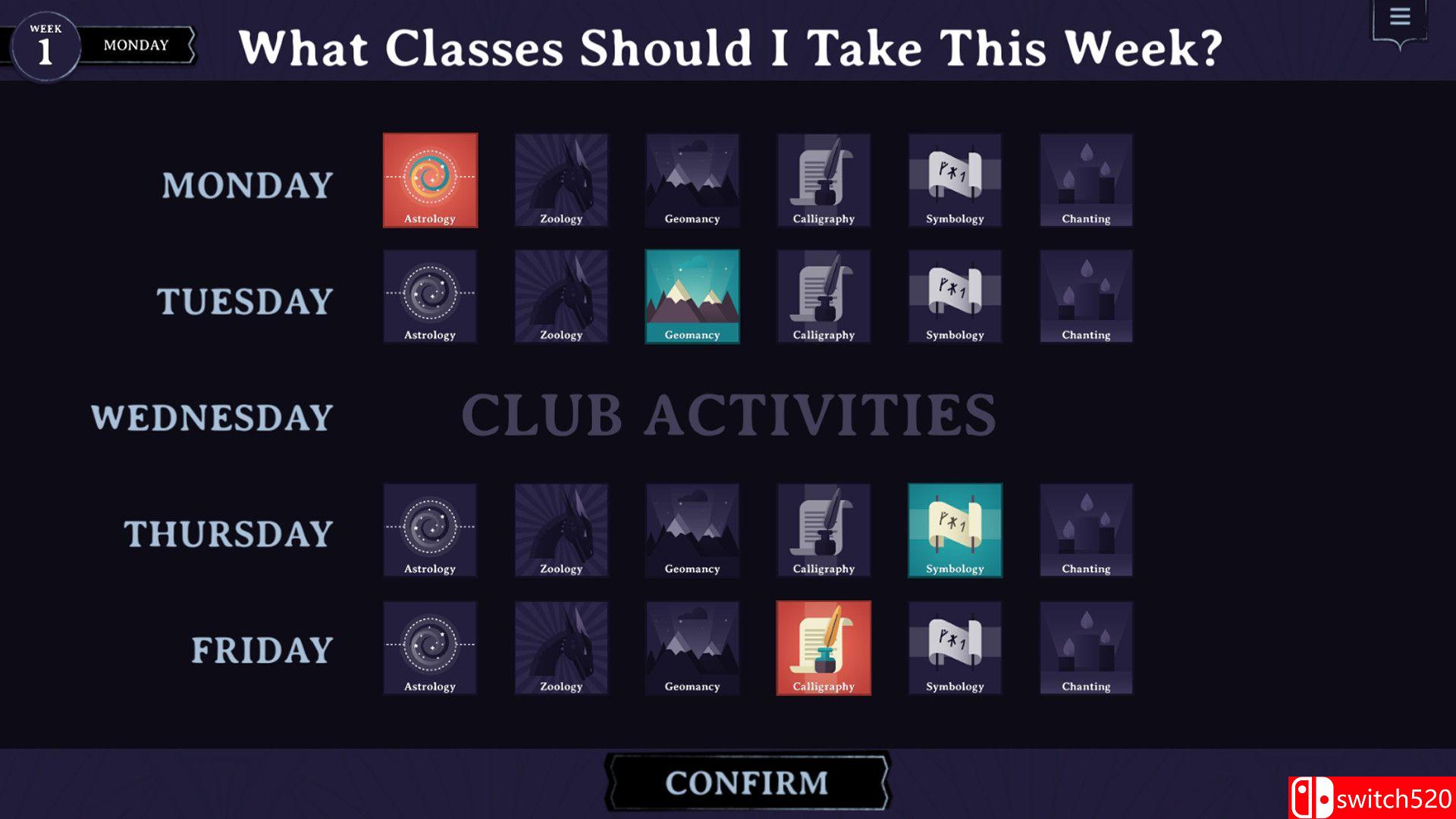 《辐光使徒》游戏截图4