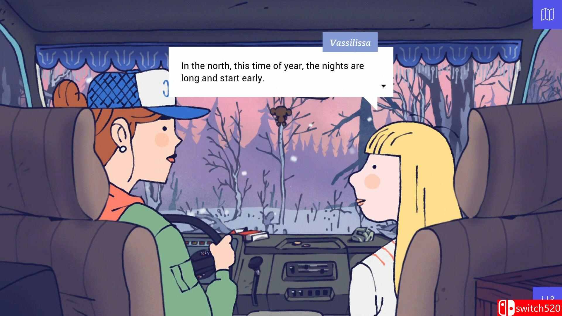 《火鸟》游戏截图3