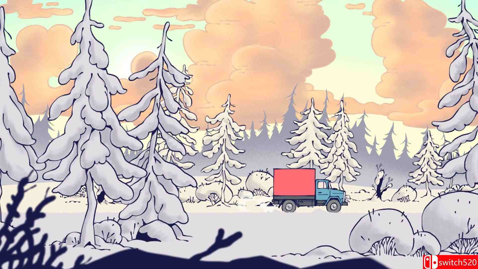 《火鸟》游戏截图1