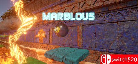 《Marblous》游戏封面
