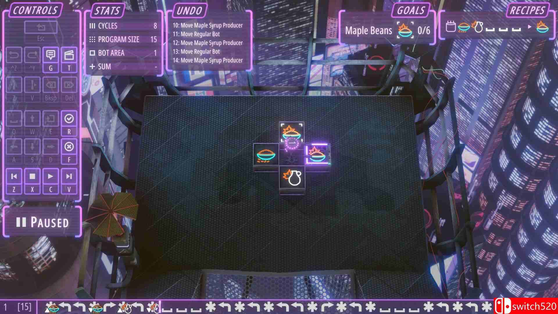 《霓虹面：赛博朋克厨房自动化（Neon Noodles Cyberpunk Kitchen Auto）》bADkARMA硬盘版[CN/EN]_3