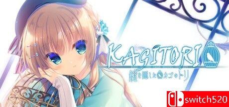 《钥匙被藏起的笼中鸟》游戏封面