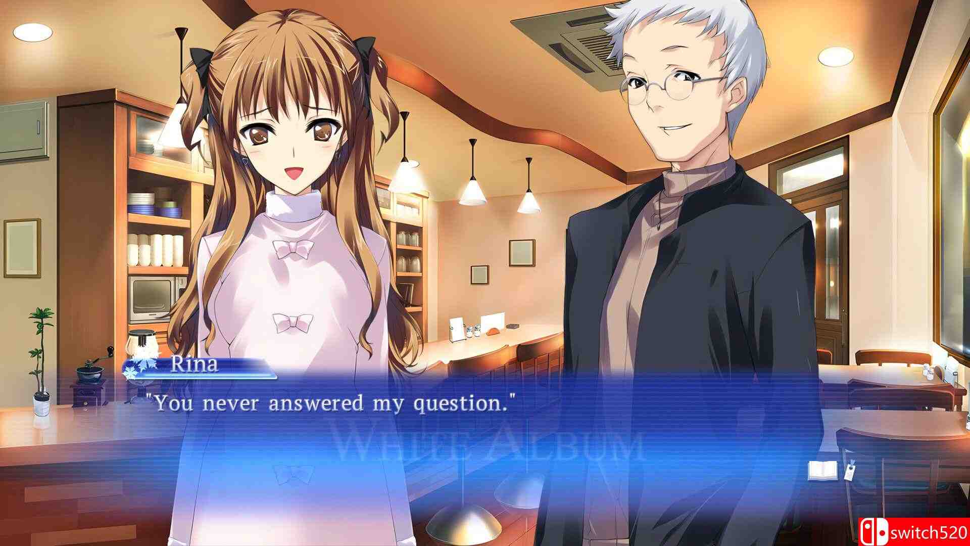 《白色相簿》游戏截图4