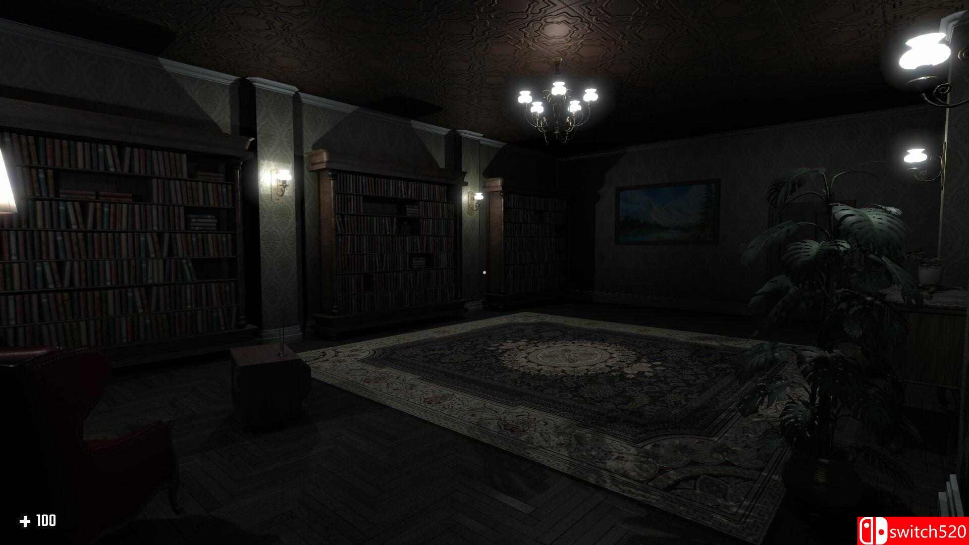 《噩梦庄园》游戏截图3