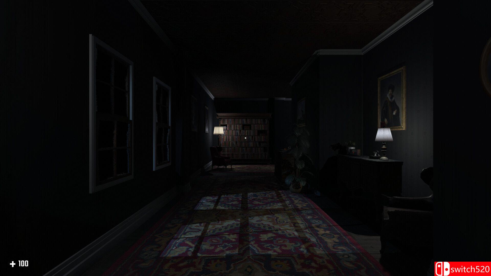 《噩梦庄园》游戏截图2