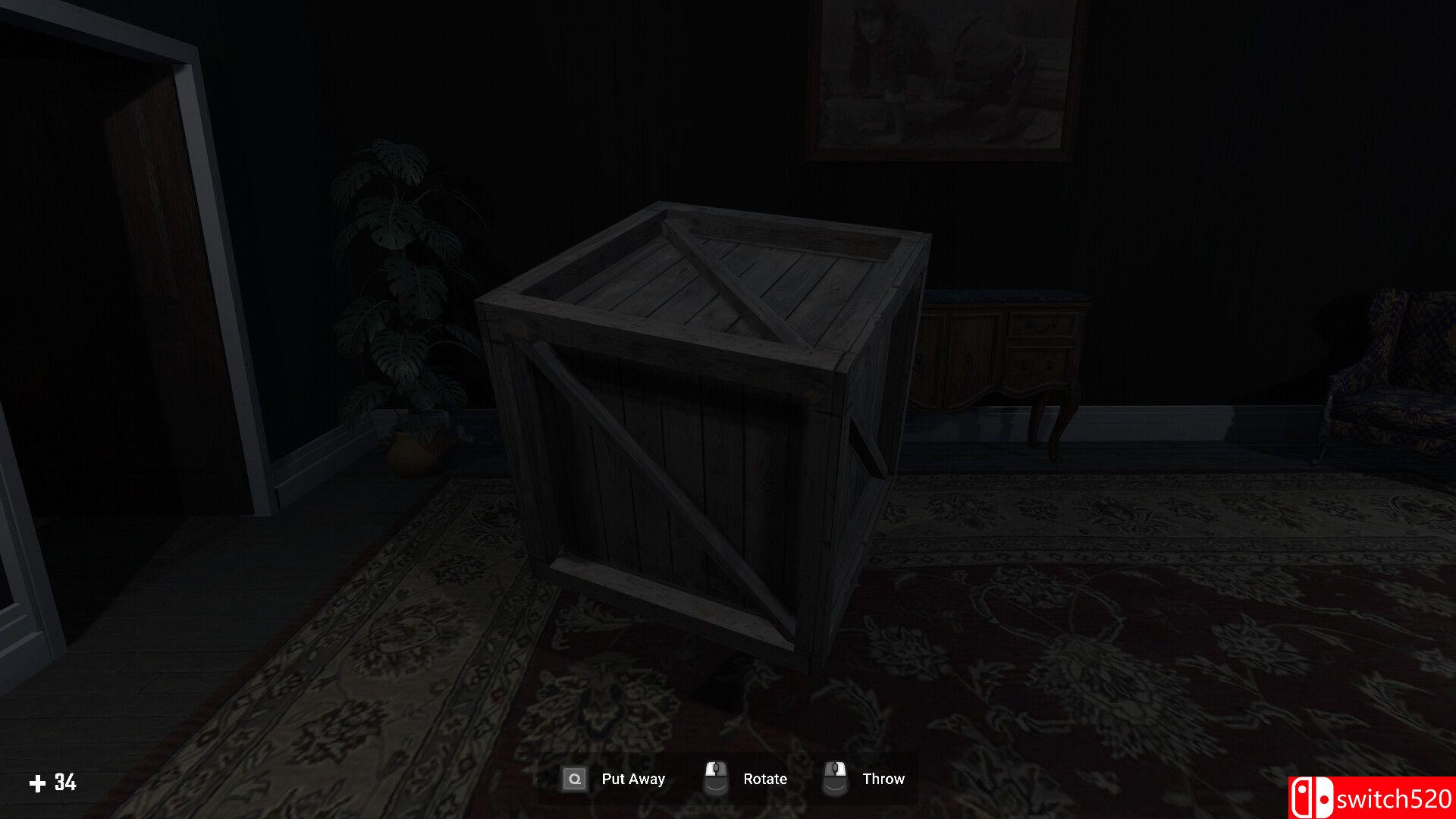 《噩梦庄园》游戏截图4