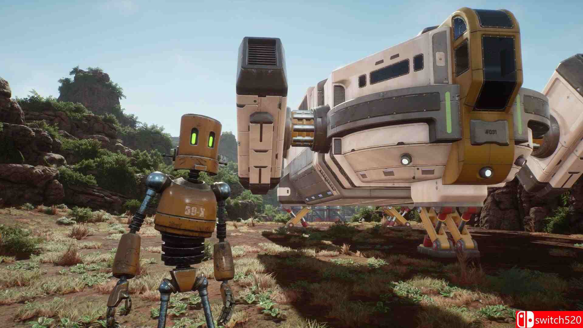 《废料》游戏截图2