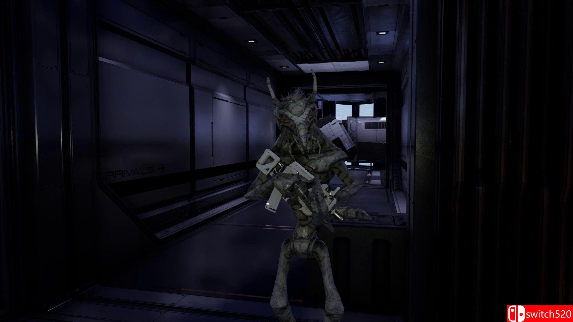 《废料》游戏截图3