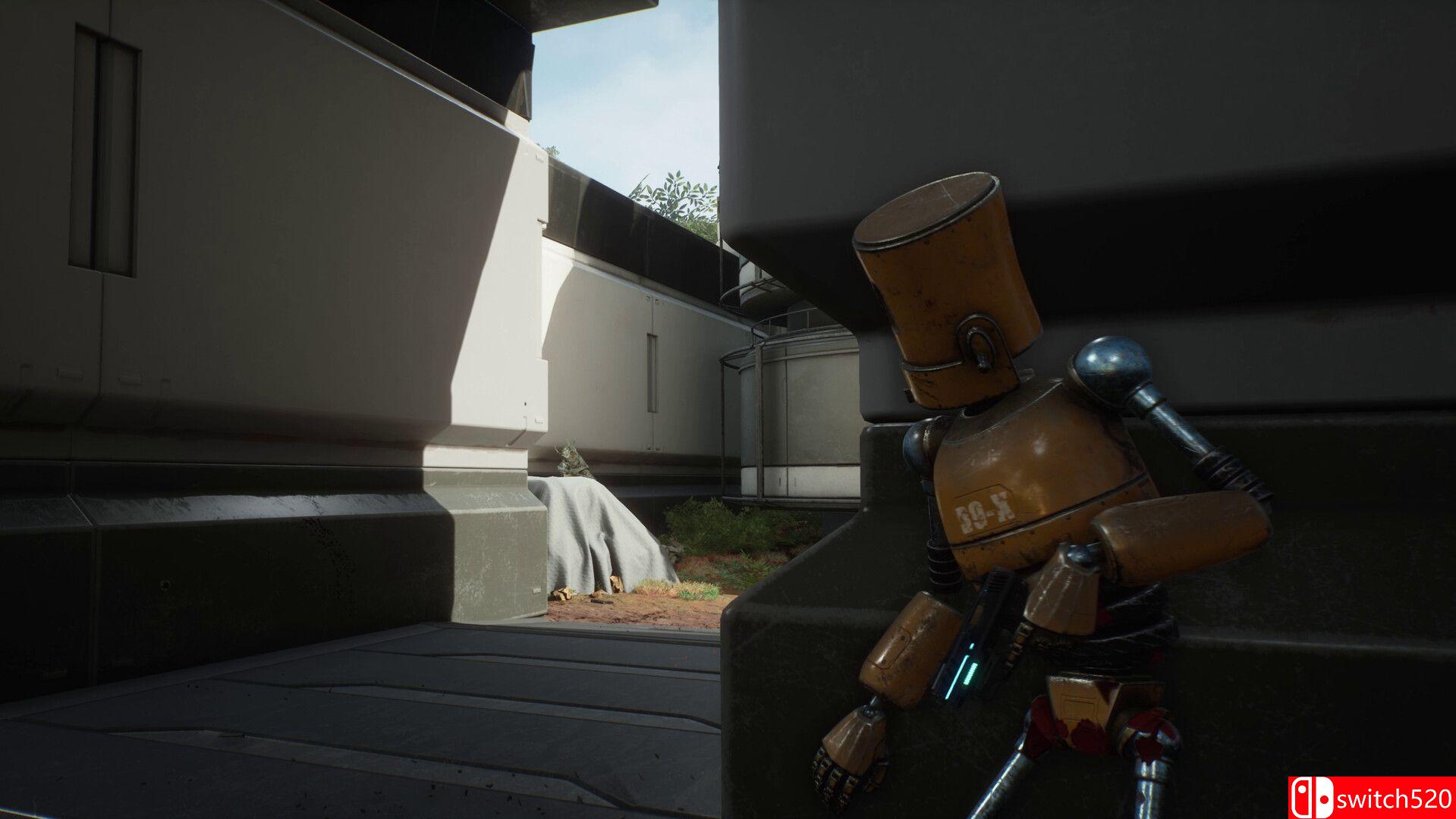 《废料》游戏截图4