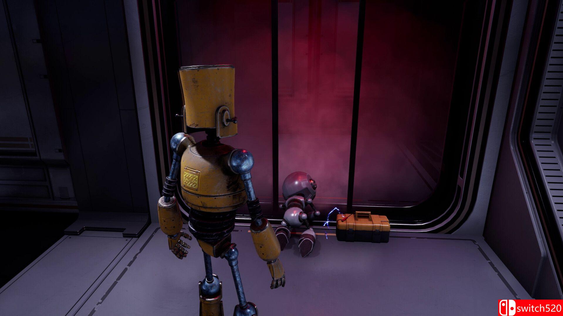 《废料》游戏截图1