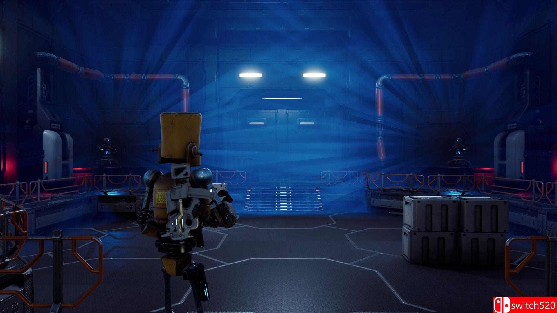 《废料》游戏截图5