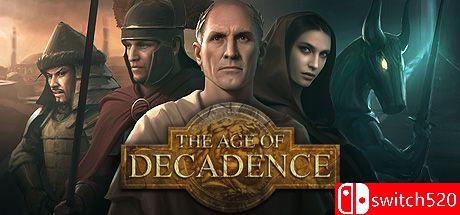 《颓废年代（The Age of Decadence）》v1.6.0.174a GOG硬盘版封面图