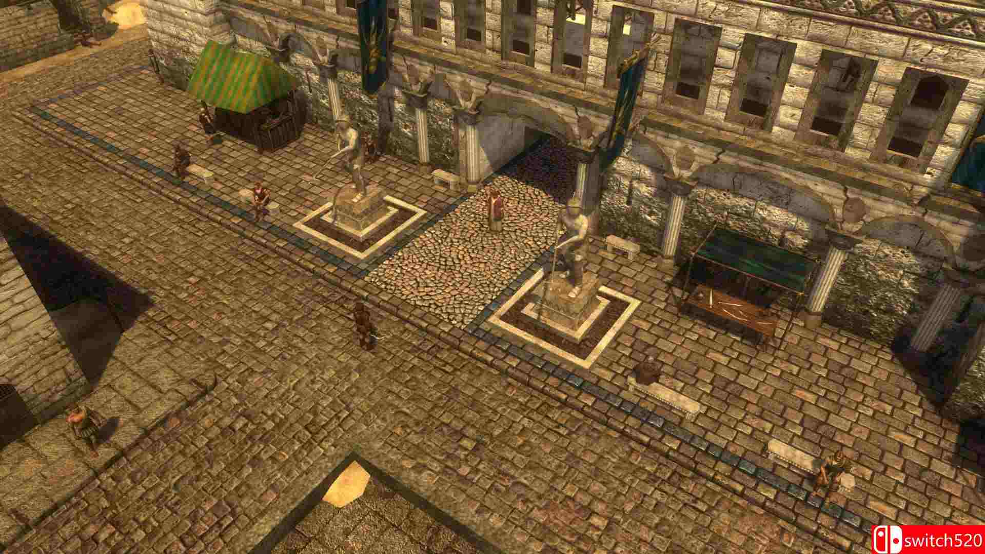 《颓废年代》游戏截图1