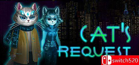 《猫的请求（Cat's Request）》TENOKE镜像版封面图