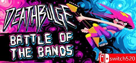 《死亡膨胀：乐队之战》游戏封面