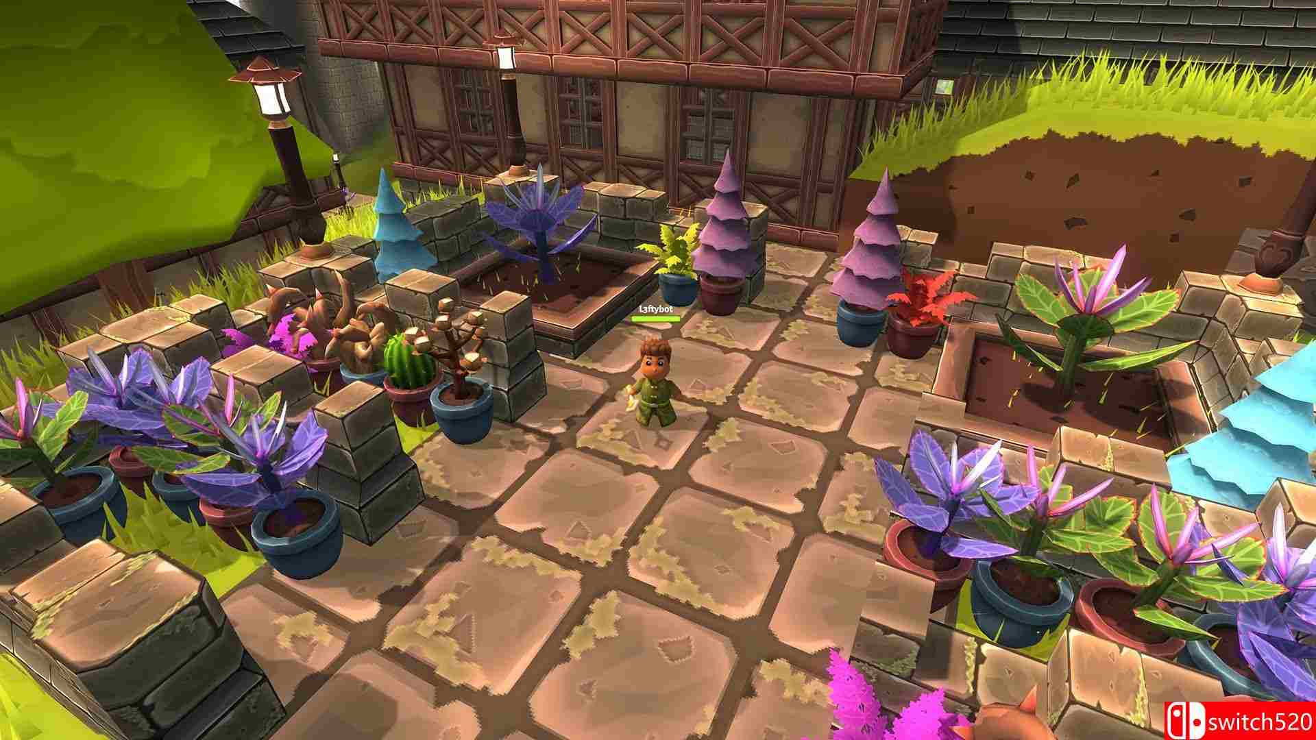 伍德菲尔游戏截图2