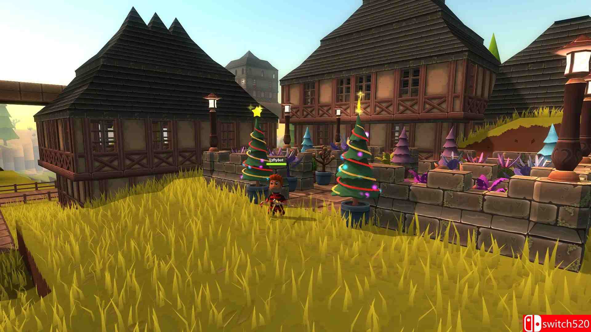 伍德菲尔游戏截图3