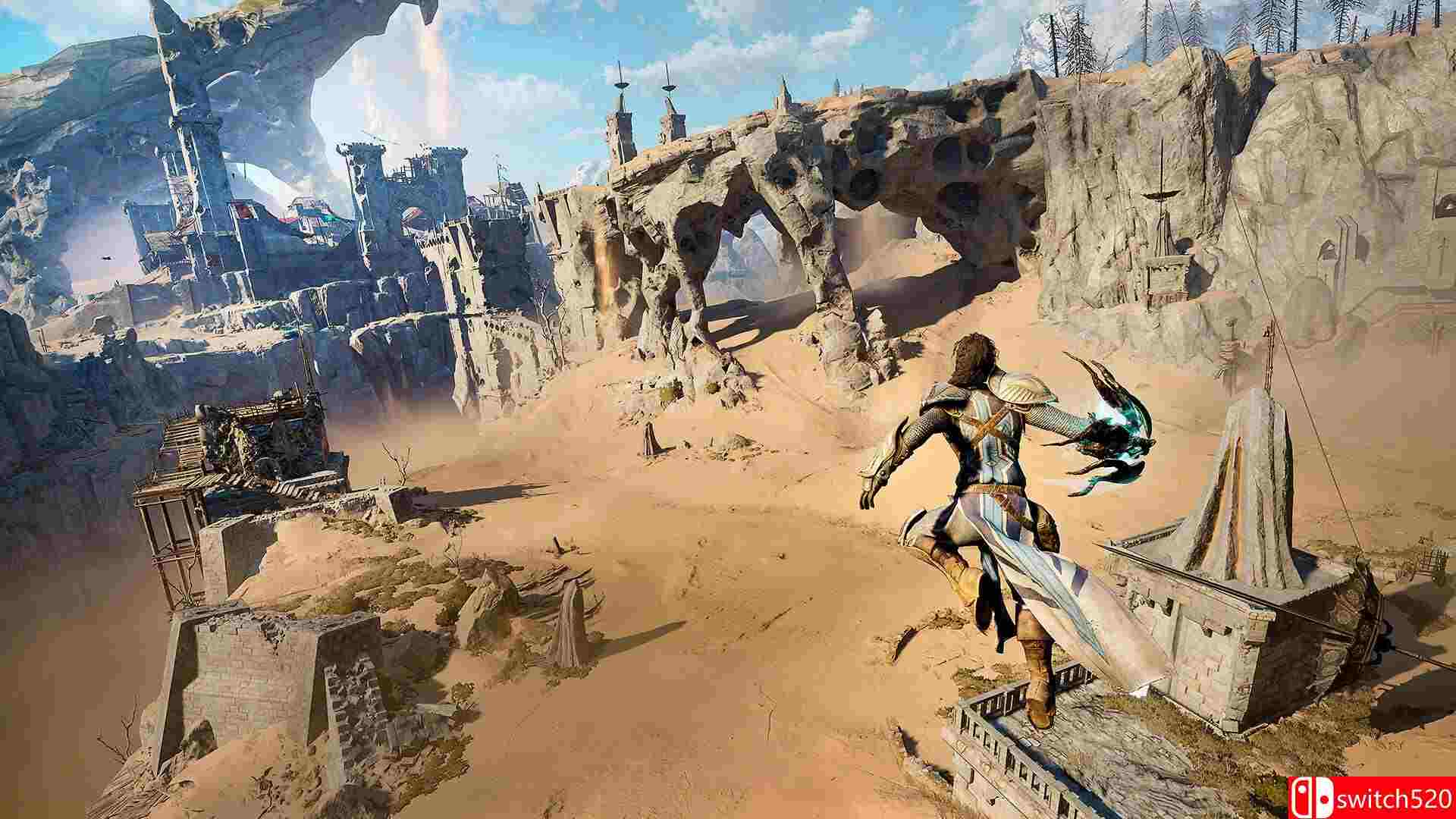 《尘封大陆》截图2