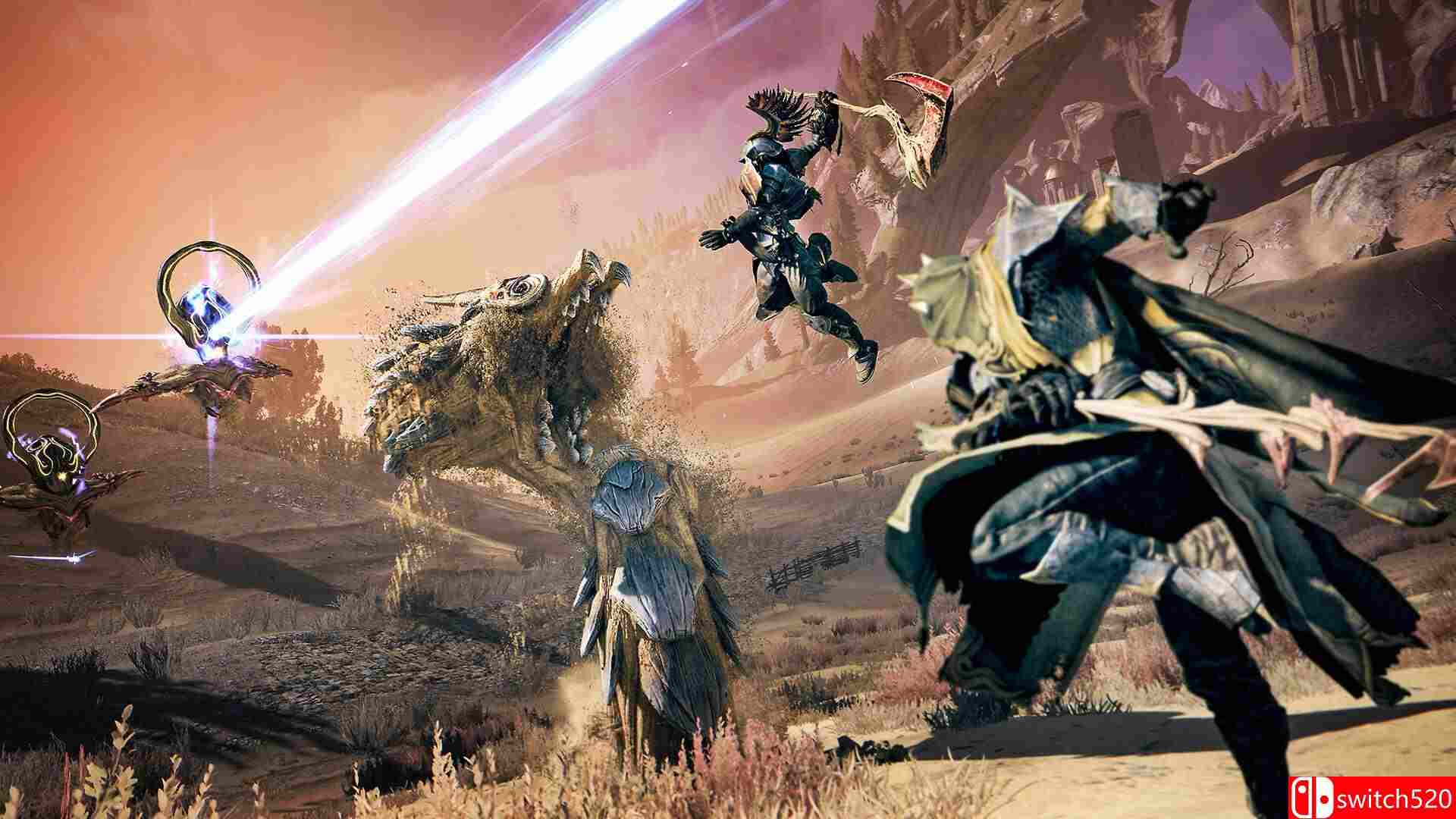 《尘封大陆》截图3