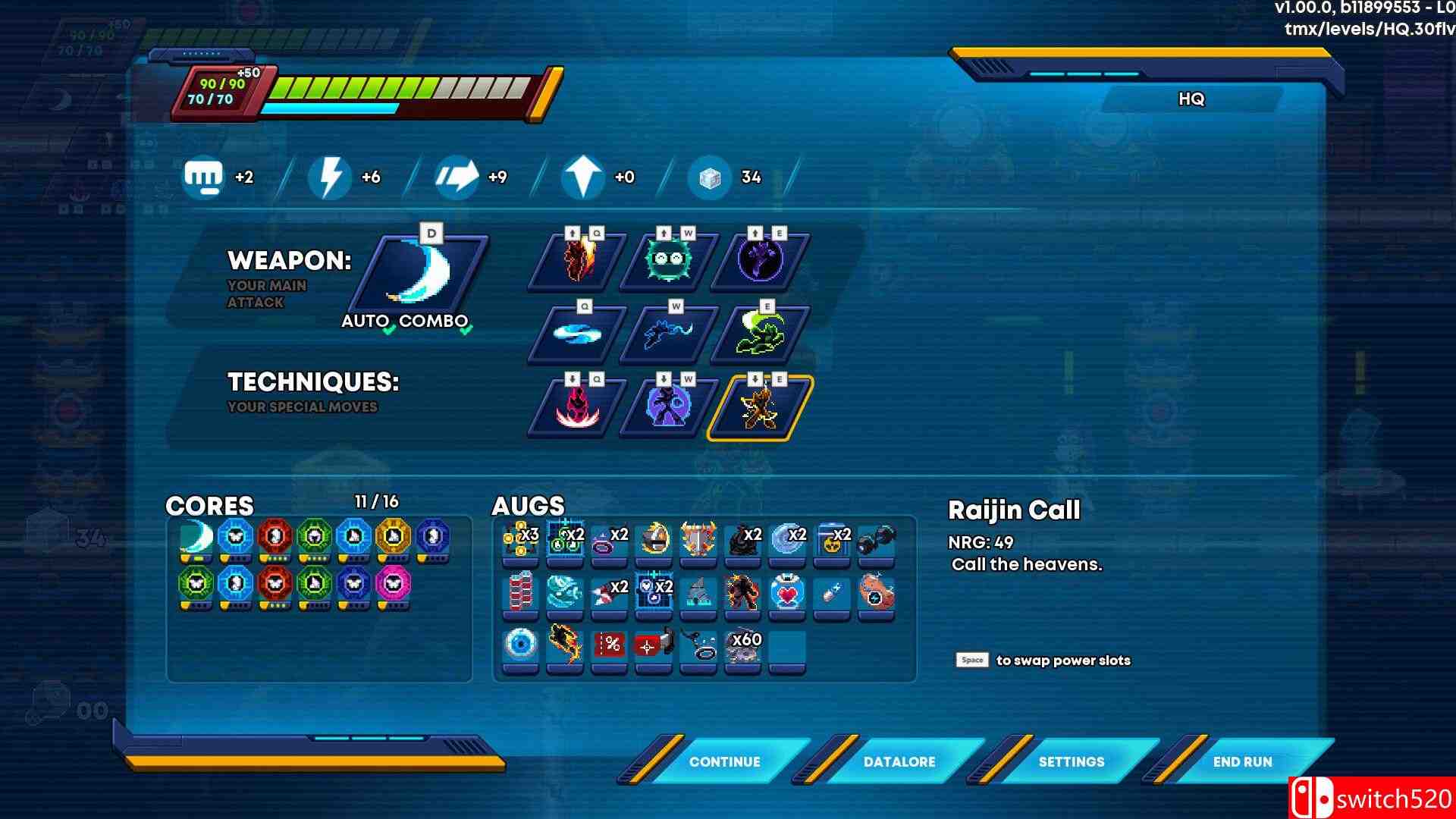 《30XX》游戏截图4