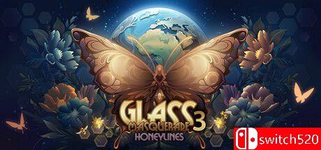 游戏《玻璃伪装3：蜂蜜线》官方封面图