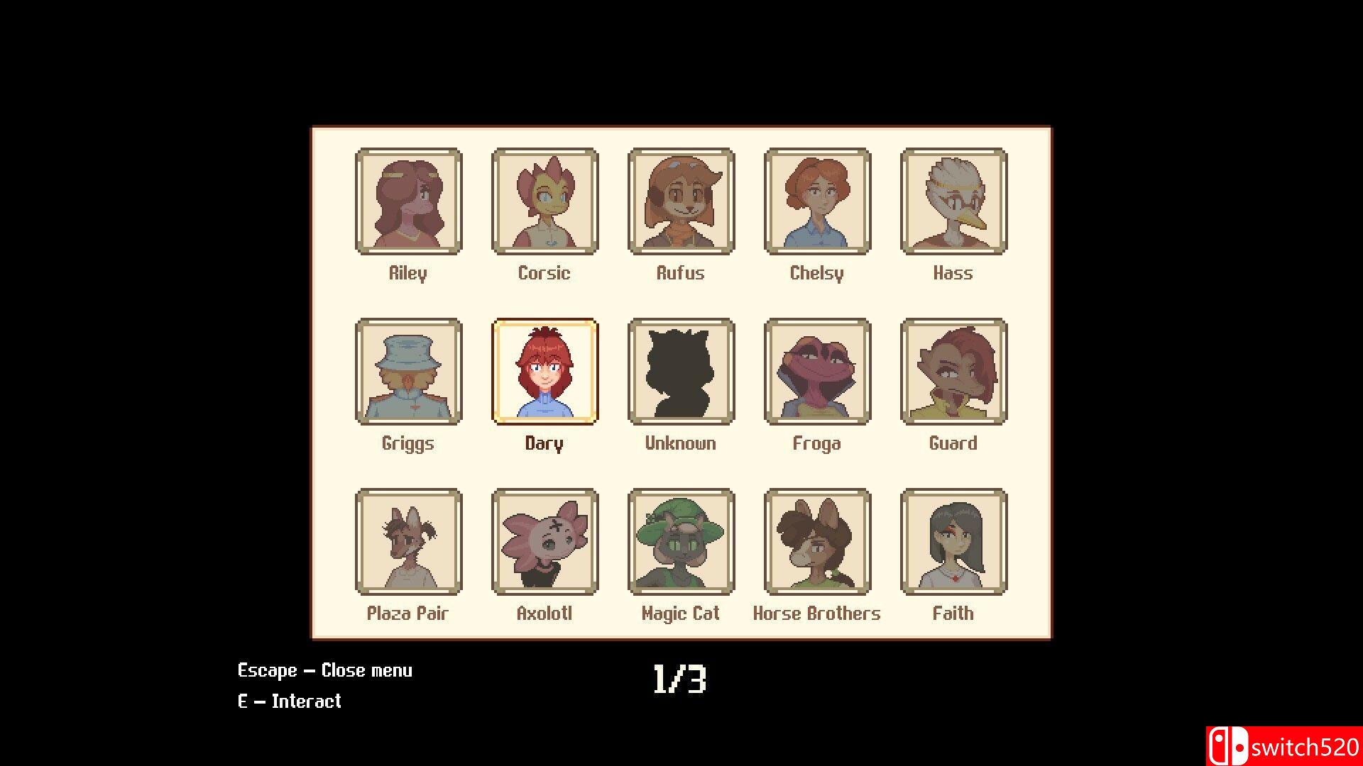 《Mondealy》游戏截图 4