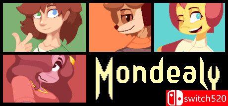 《Mondealy》GOG官方中文硬盘版封面图