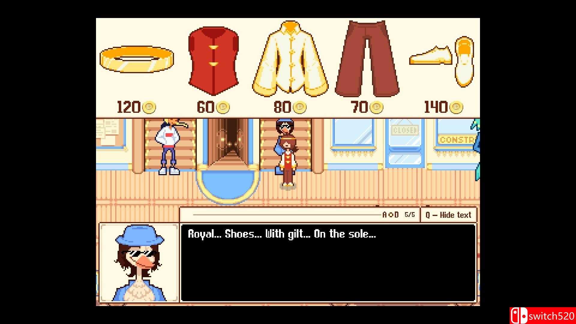 《Mondealy》游戏截图 2