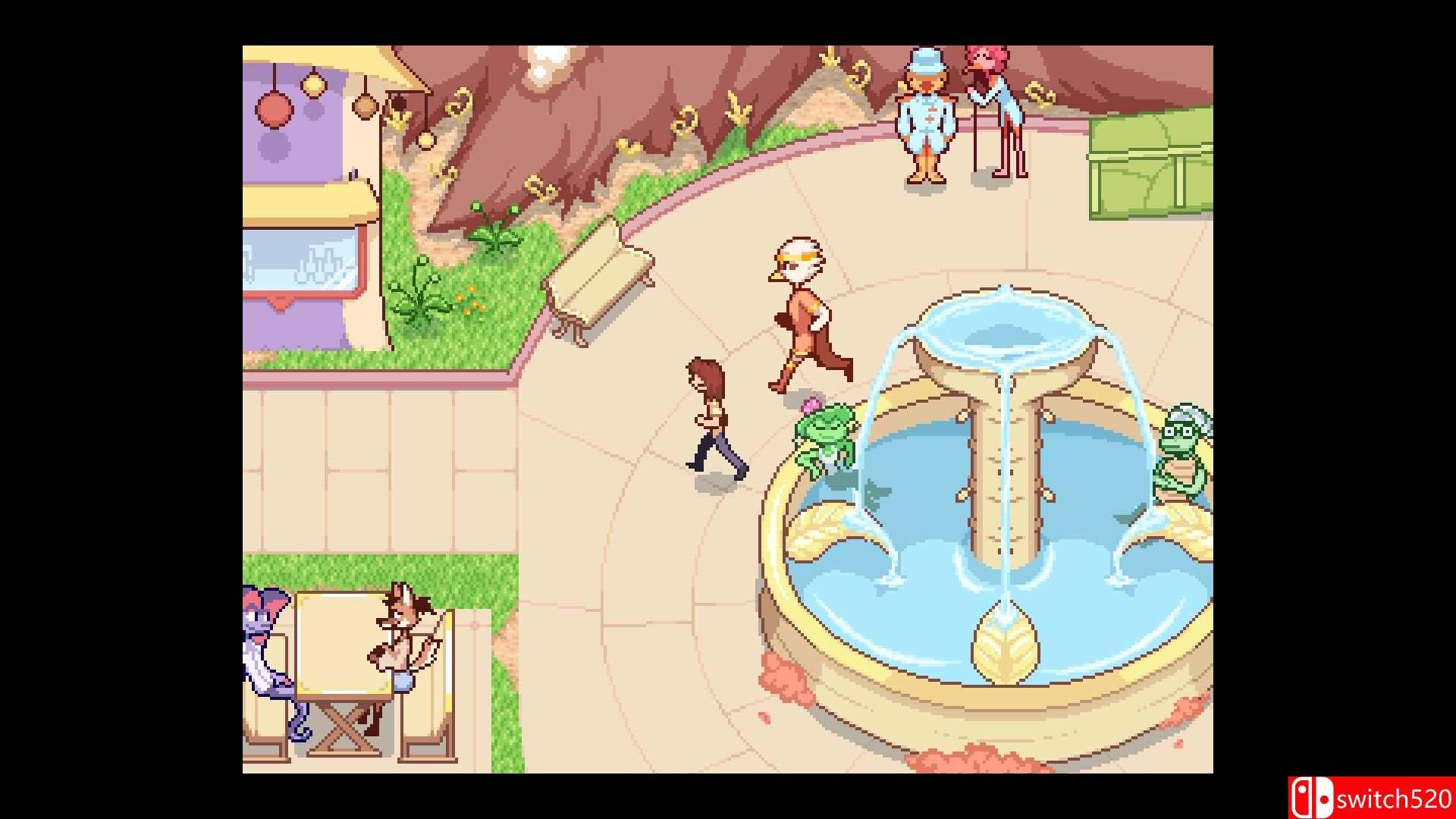 《Mondealy》游戏截图 1