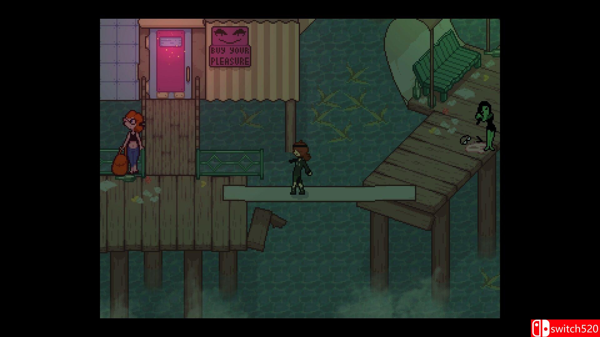 《Mondealy》游戏截图 3