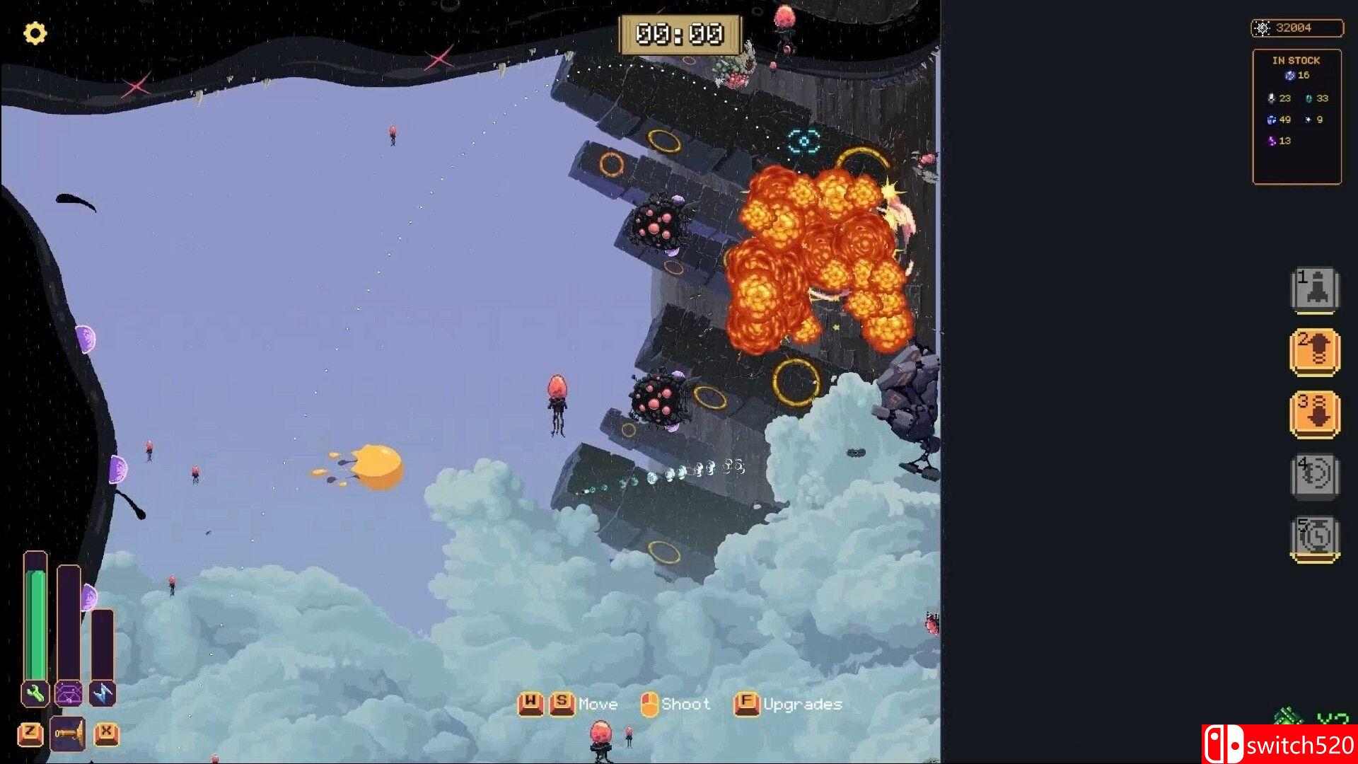 墙世界游戏截图1