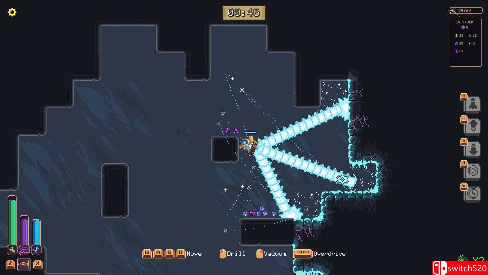 墙世界游戏截图3