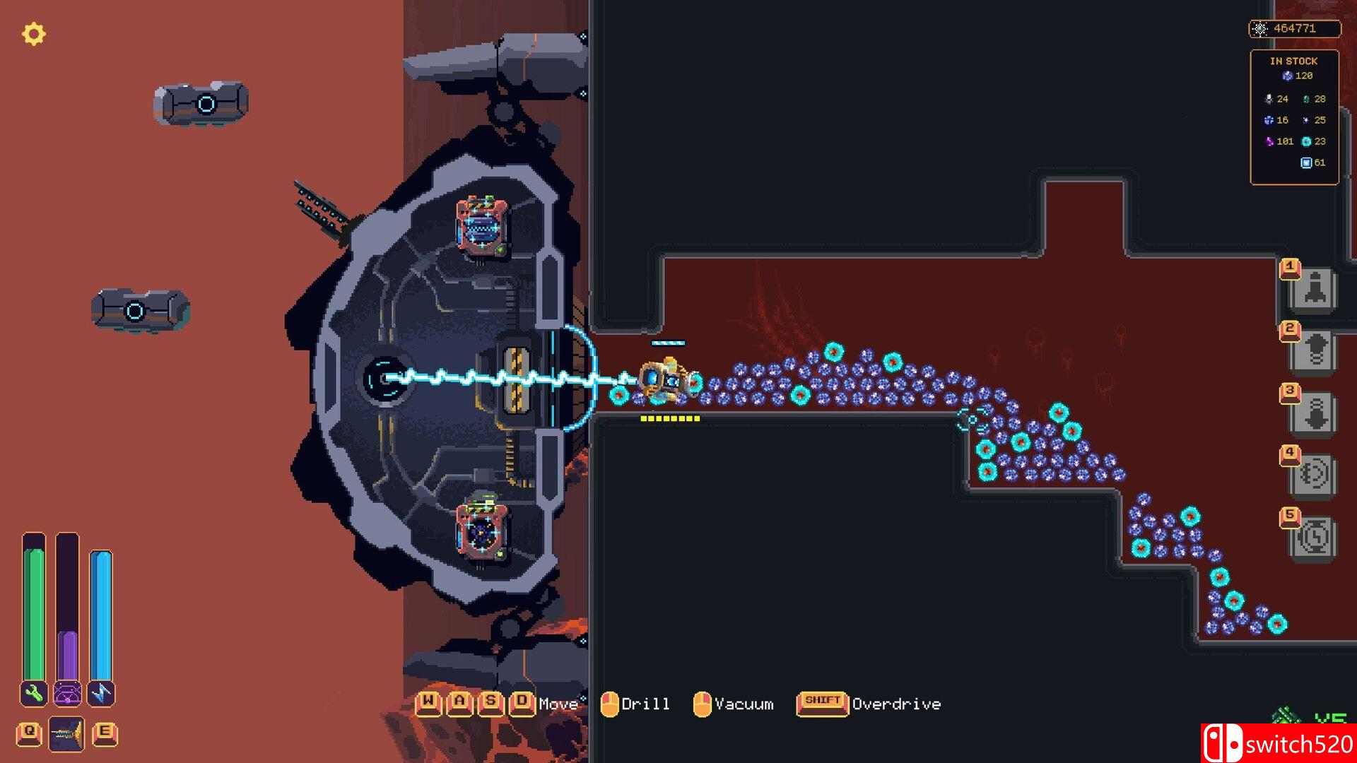 墙世界游戏截图2