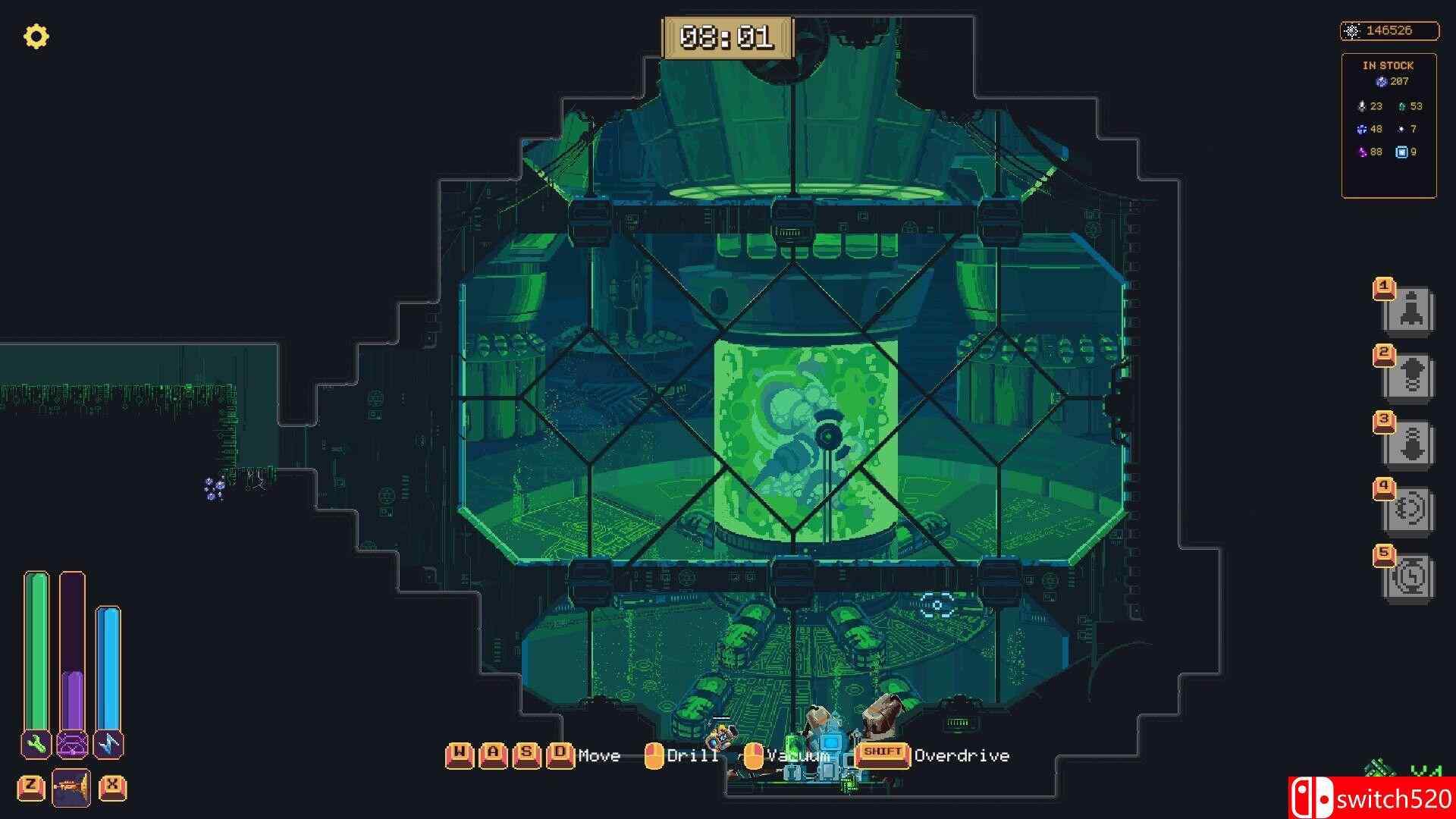 墙世界游戏截图4