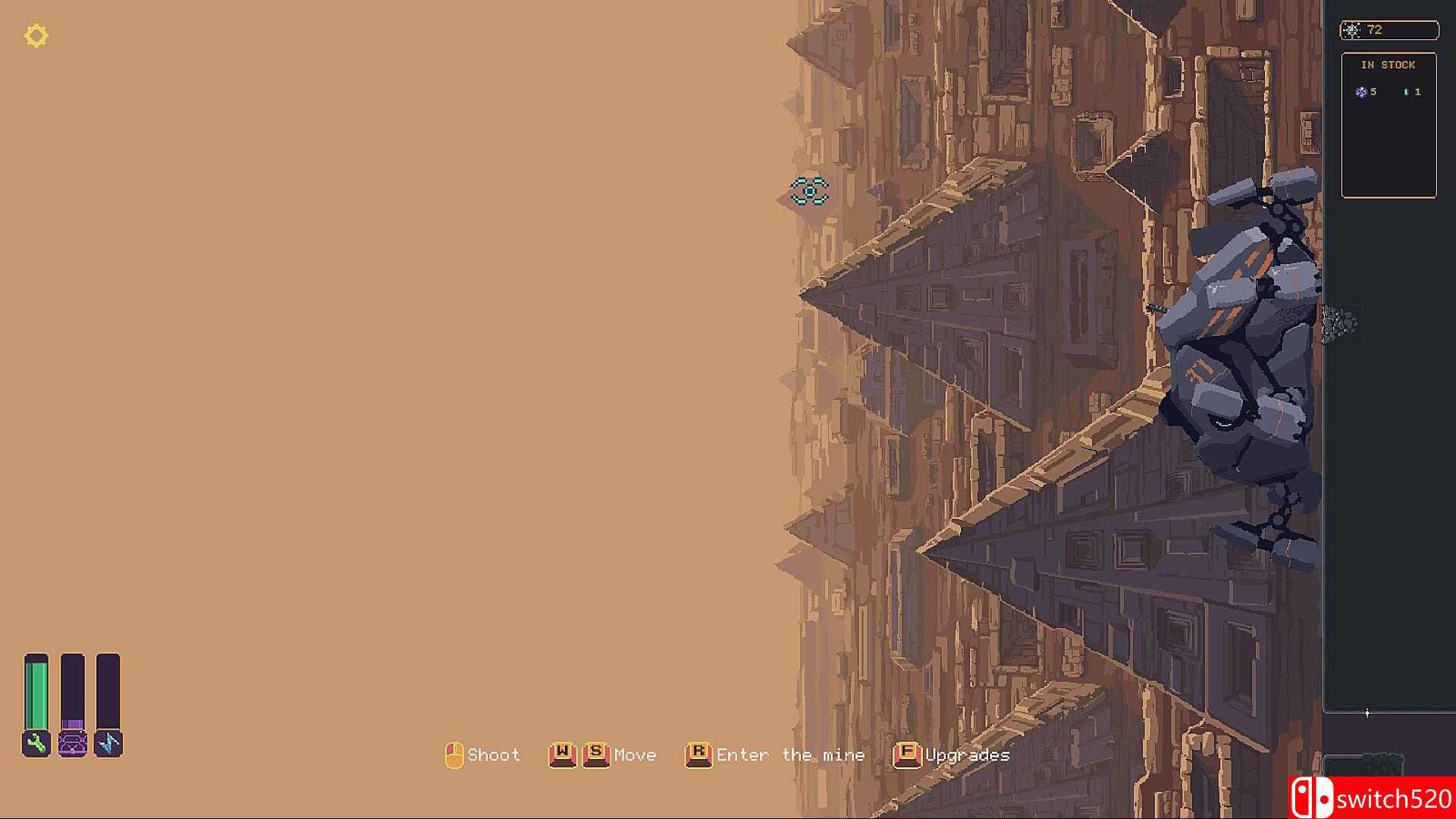 墙世界游戏截图5