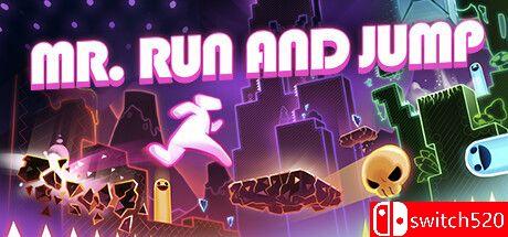 Mr. Run and Jump game cover