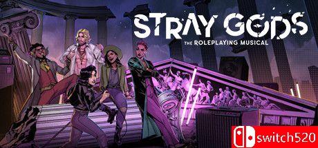 《迷失神祇：角色扮演音乐剧（Stray Gods: The Roleplaying Musical）》TENOKE镜像版[中文/英文/日文]