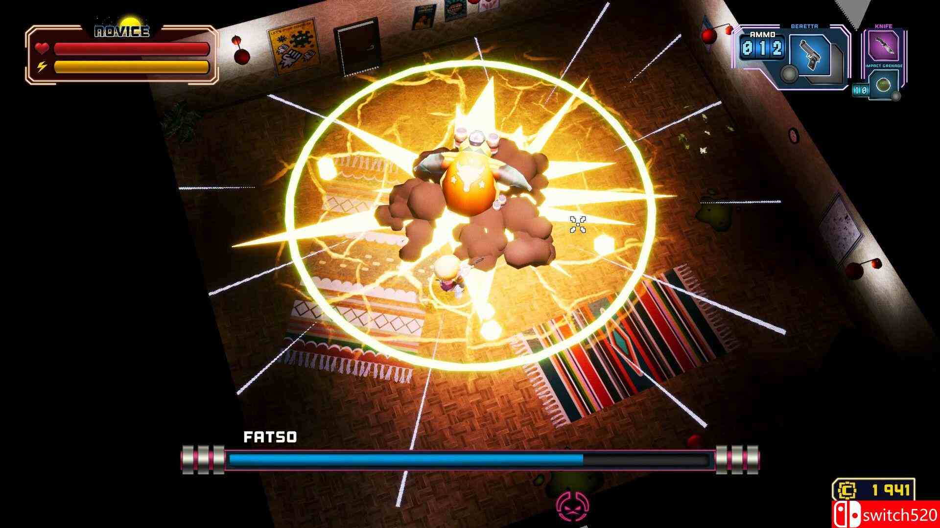 《丧灵激汤》游戏截图2