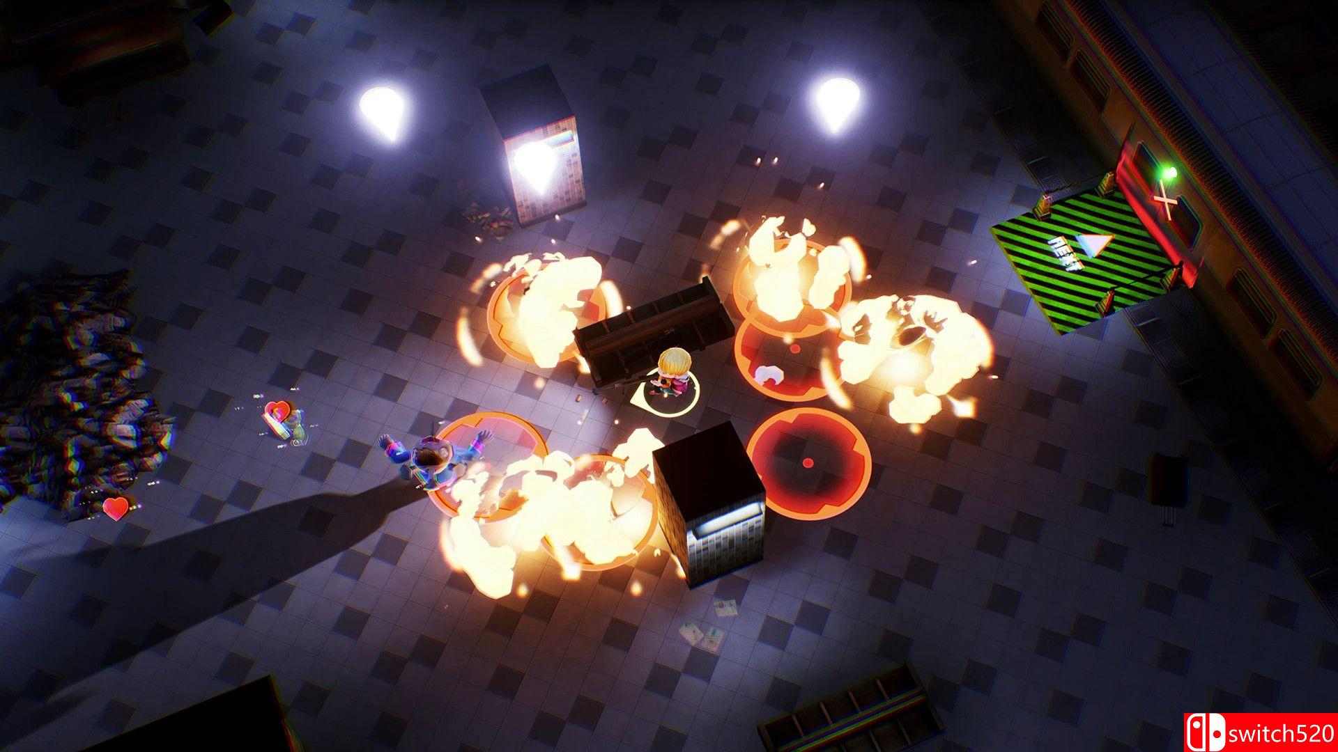 《丧灵激汤》游戏截图3