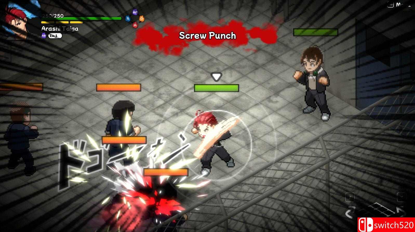 《番长战棋（BANCHOU TACTICS）》截图 2