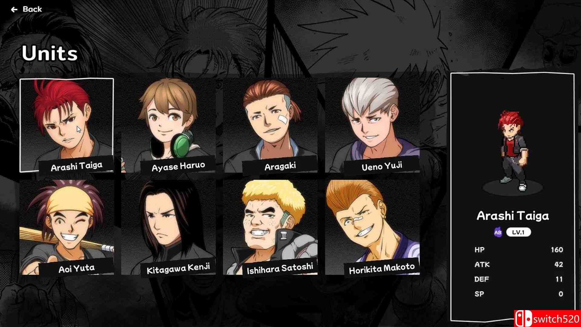 《番长战棋（BANCHOU TACTICS）》截图 5