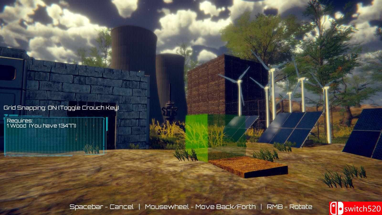 《Terafall：生存（Terafall: Survival）》TENOKE镜像版[EN] 截图4